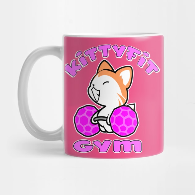 kitty Fit Gym by Spikeani